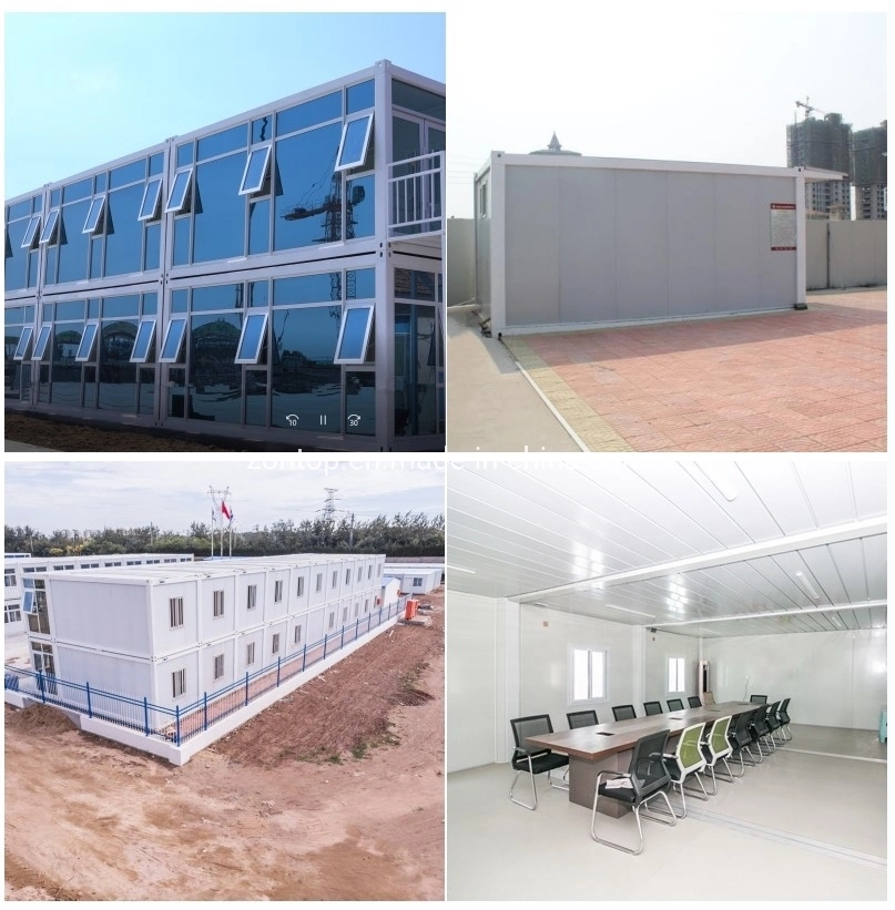 20 FT Container House Home Fully Equipped Container House