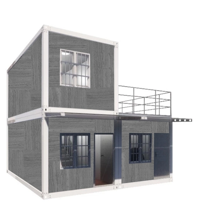Economic Tiny Container House Tiny Homes Villa Container Homes and Affordable Homes Refugees Housing