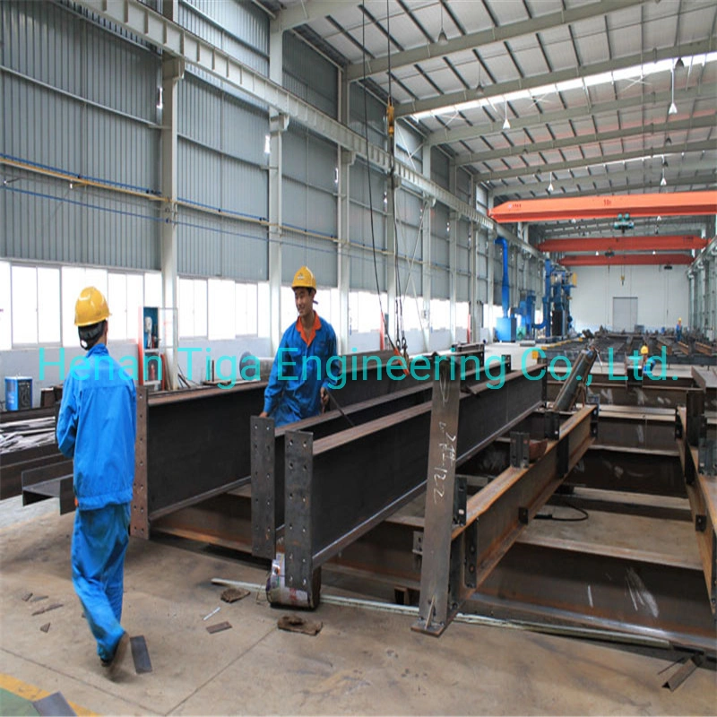 Customized Peb Pre-Engineered Steel Structure Warehouse Building Light Steel Frame