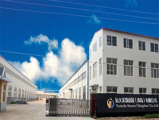 Steel Structure Building Multi-Storey Warehouse/Prefabricated Homes/Cheap Prefab