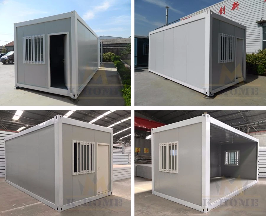 Construction Sites Portable Modular Office Cabin