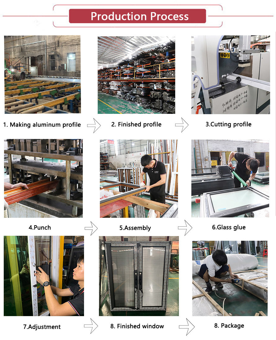 Metal Product Folding Window for Cafe Shop/ Restaurant/ Garden House