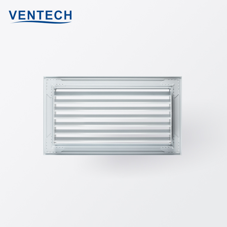 HVAC Commecial Building Installed Ventilation Linear Return Air Grille