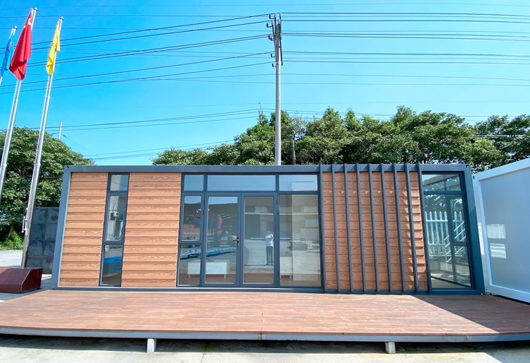Most Economical Prefab Houses Container Flat Pack Metal Portable House Framing Modular Homes