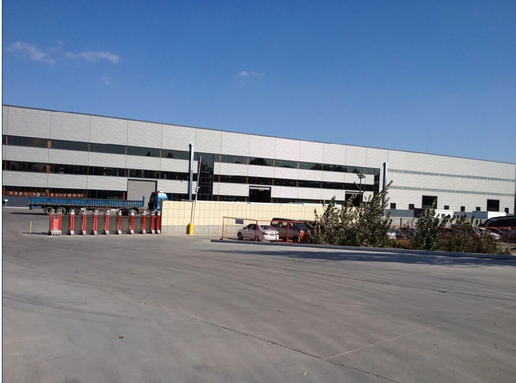 Prefabricated Steel Structure Agricultural Farm Shed Buildings