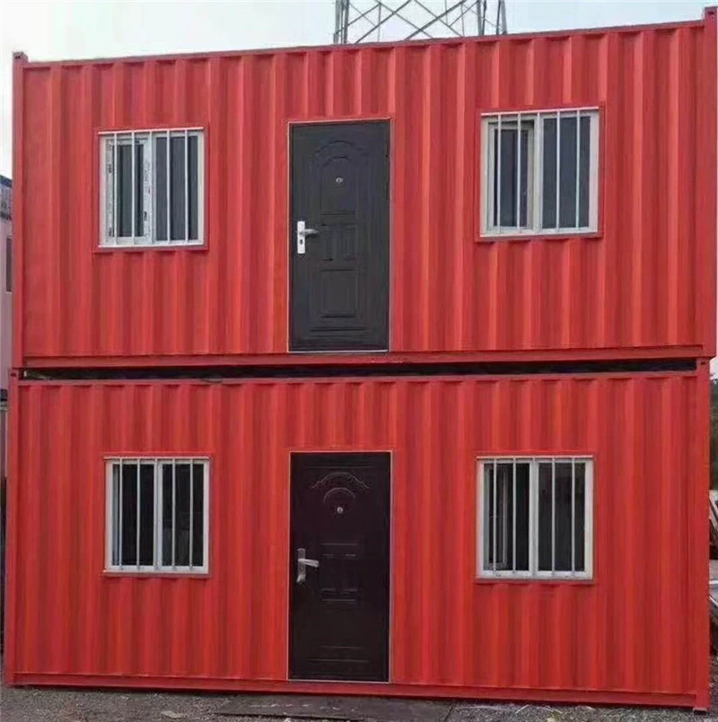 Prefabricated Shipping Container Prefab Homes