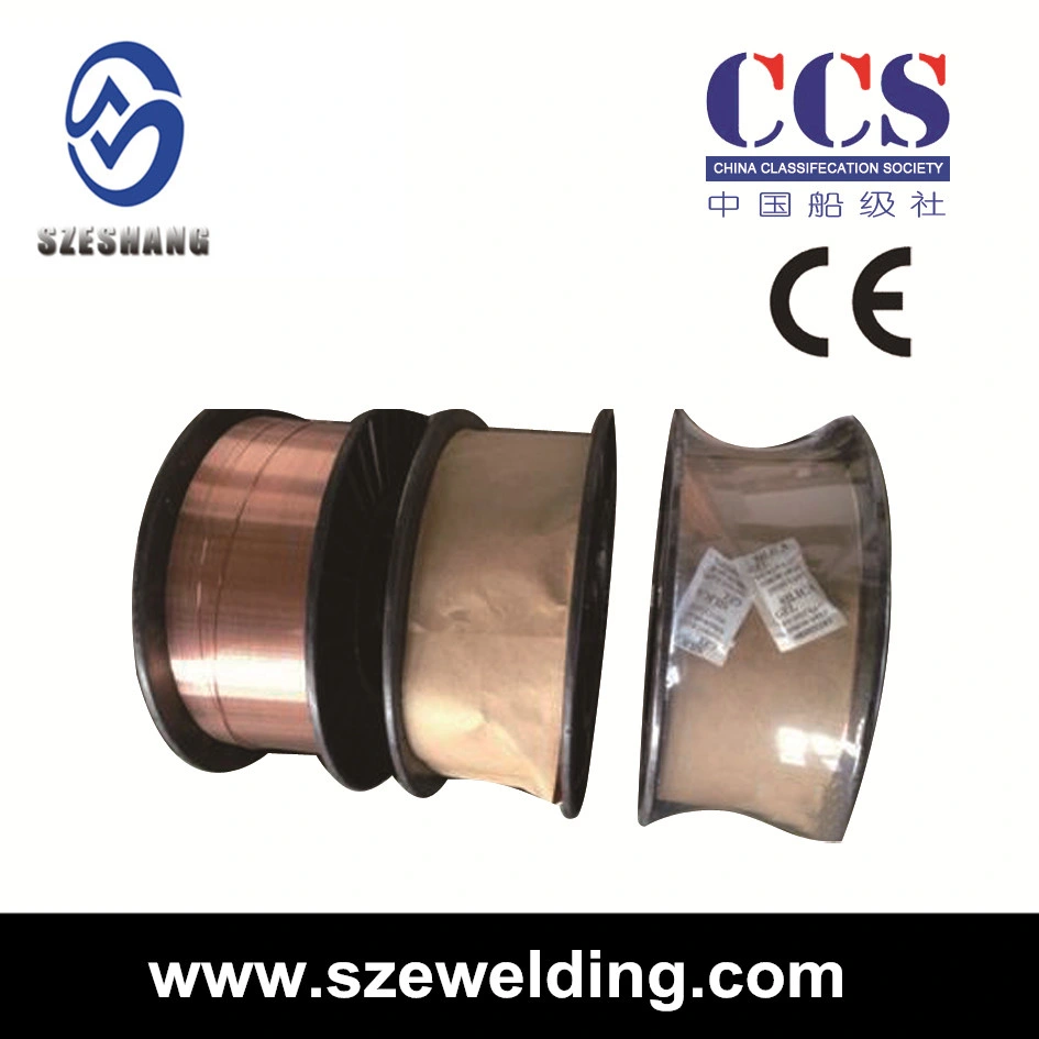 Steel Wire Er70s-6 with Vacuum Packages 1.2mm
