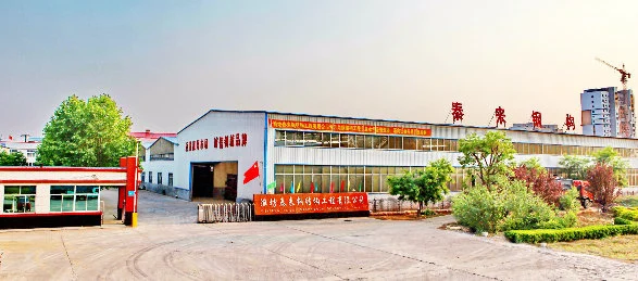 Steel Structure Building Prefab Dormitory Hostel Living Quarters