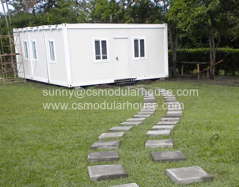 Prefabricated Dwelling for Dormitory/Office/School/Hotel/Villa