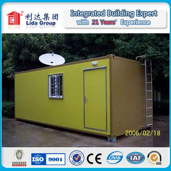 Prefabricated Site Office Qingdao Manufacturer Service Office