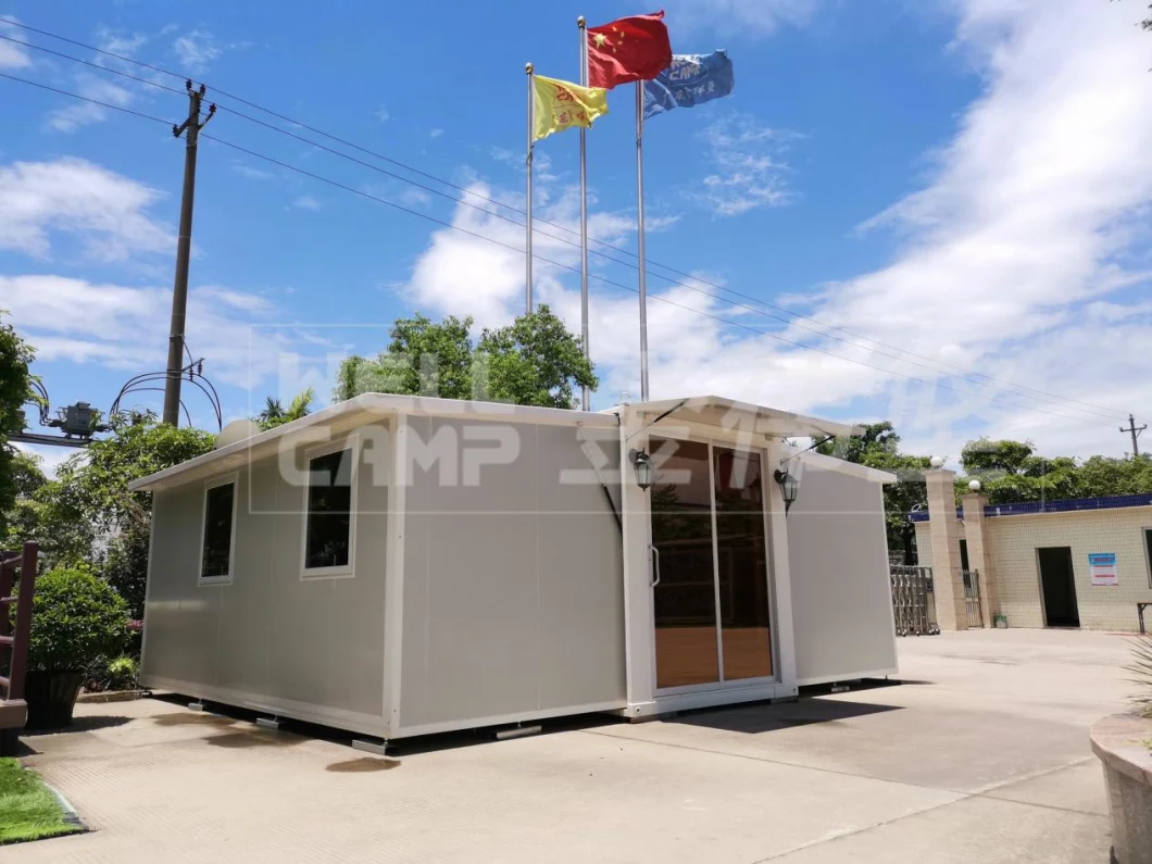 Fast Construction Smart School Container House Container Classroom Modular Prefab House for School