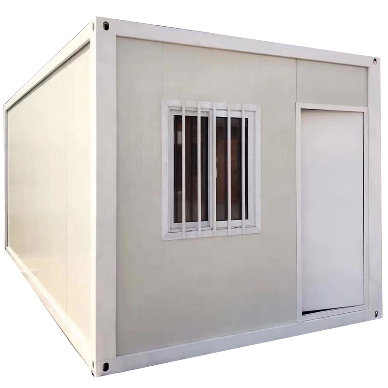 Shanghai Port Prefab Quick Assembly Modular Container Houses Dormitory