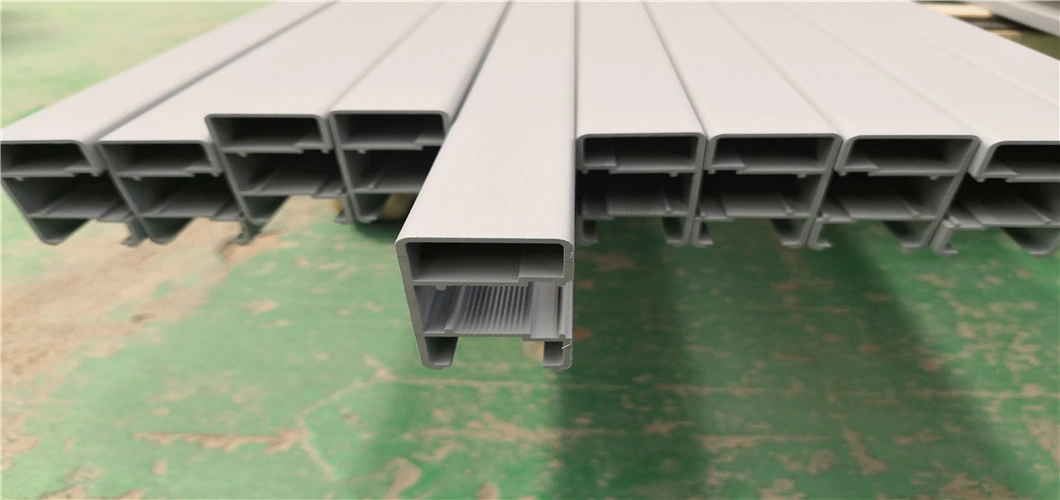 Factory Manufacture House Steel Guardrail /Home Steel Railing / Steel Stair Fencing, Security Steel Balustrade