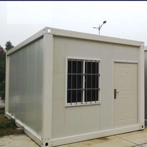 Prefab Quick Assembly Modular Container Houses Dormitory for Workers and Students