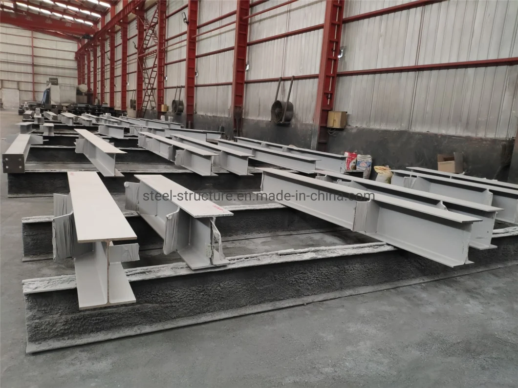 ASTM Standard Metal Structural Metal Frame Steel Structure Warehouse Shed