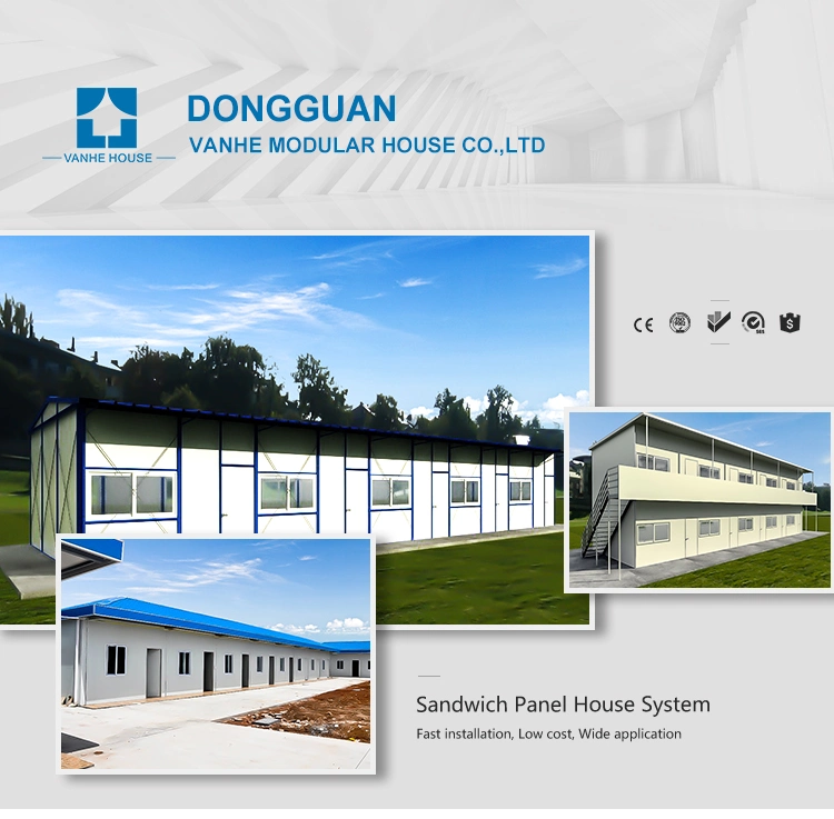Prefab Homes House Tiny Kit K Type Heat Proof Waterproof Mobile House