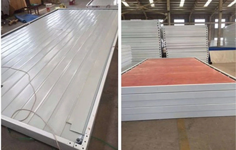 Prefabricated Container House Office/Container Camp House Office/Prefab Container House Office