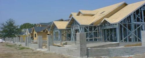 Construction Site Staff Dormitory Contractor Offices Prefab House