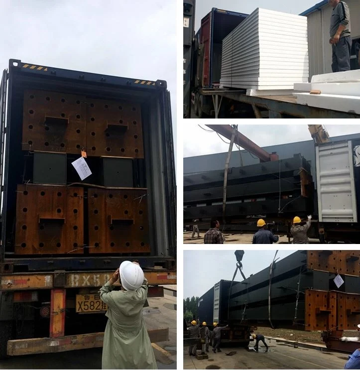 Prefabricated Low Cost Steel Structure Warehouse/Steel Building/Steel Structure Prefabricated Building
