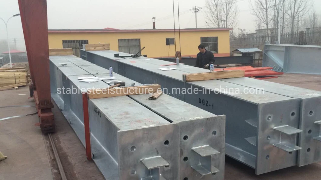 Prefabricated Building Steel Structure Pole Barns for Sale
