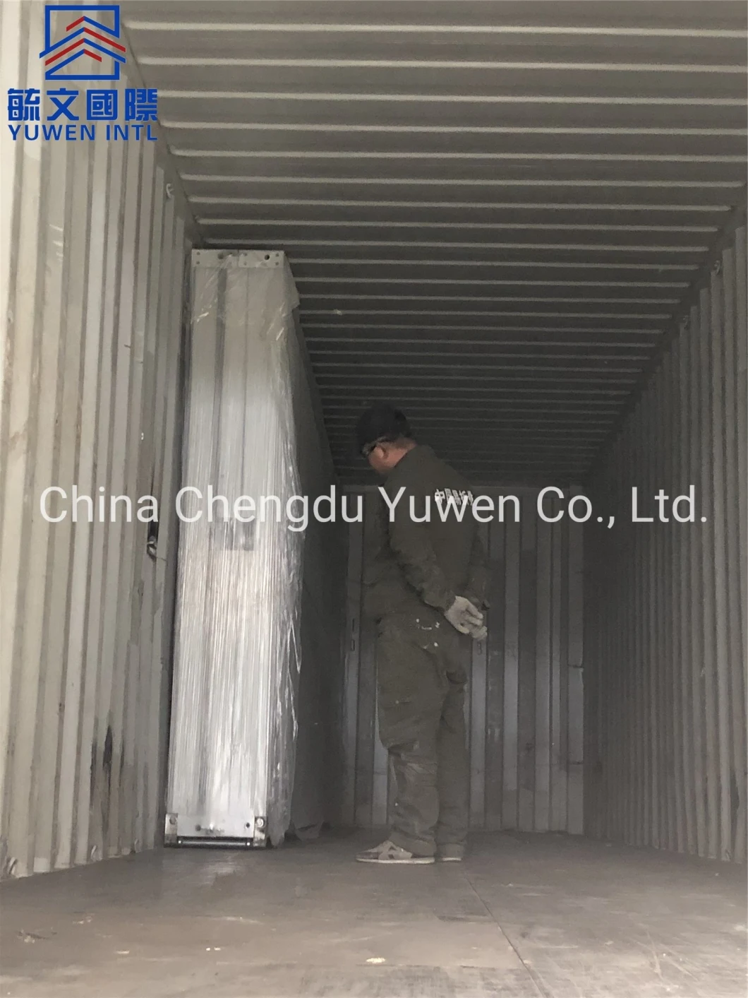 China Simple Installation Construction Worker's Dormitory and Prefab Warehouse Office