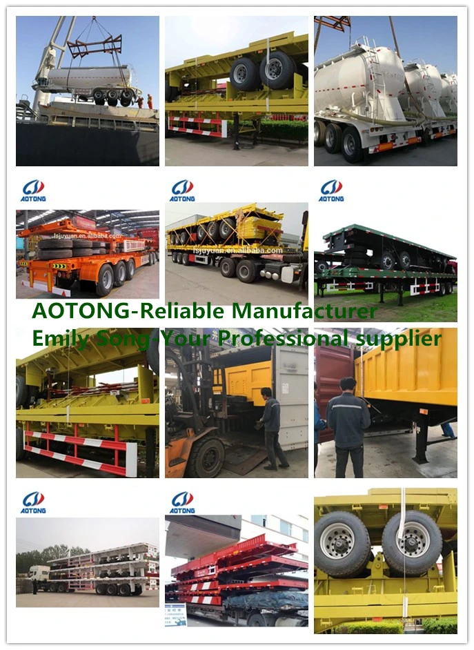 80t/100t /150tons Detachable Gooseneck Lowbed Hydraulic Detachable Gooseneck Lowbody Trailer Removable Gooseneck /Detachable Gooseneck Trailer