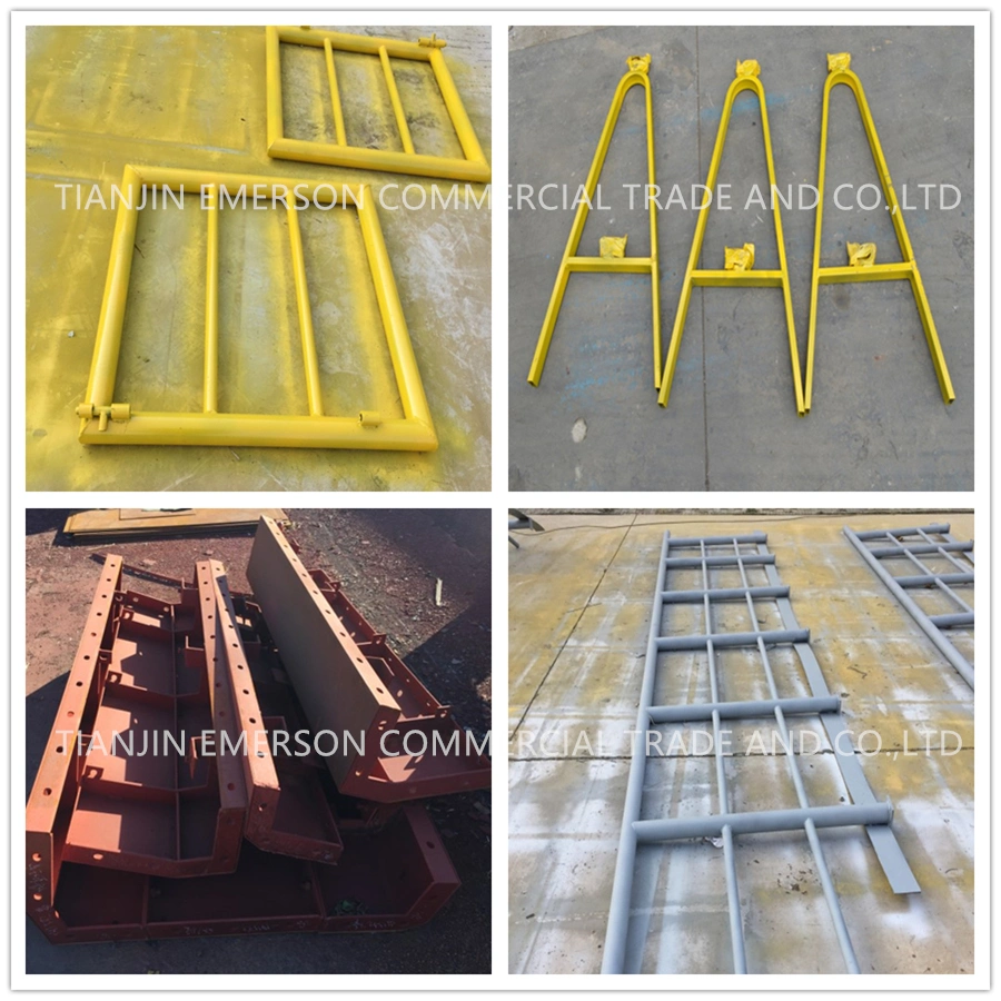 Chinese Standard Metal Fabrication Steel Structure Steel Frame for Workshop Shed