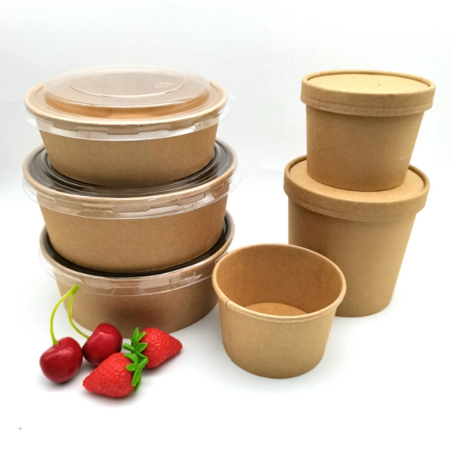 Takeaway Containers, Paper Take out Containers, Take out Soup Containers