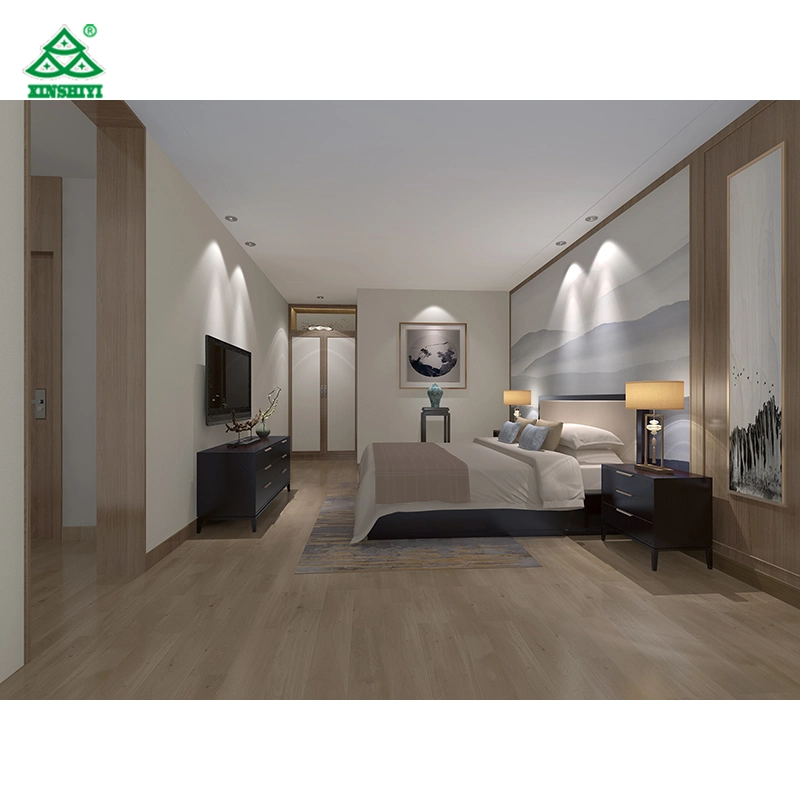 Customizable Villa Furniture Bedroom Furniture Sets From Shiyi Furniture
