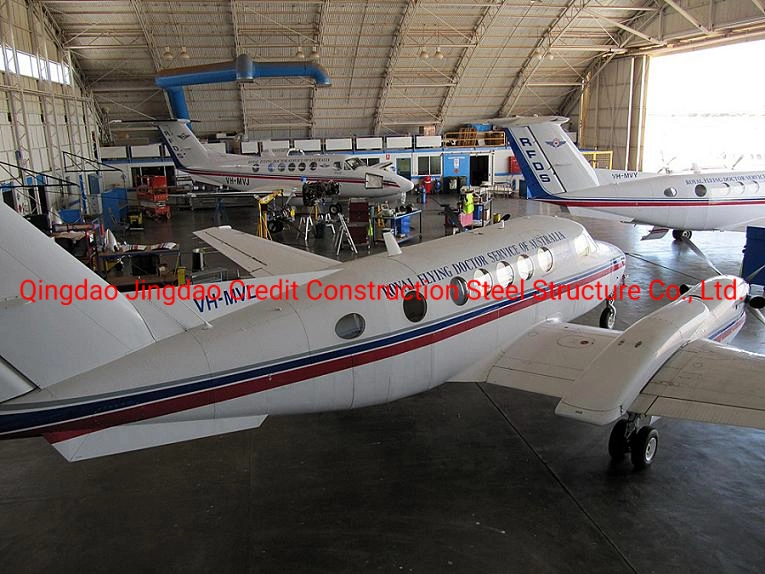 Light Steel Building Prefabricated Modern Mobile Prefabricated Prefab Workshop Warehouse Factory Frame Construction Building Structure Hangar