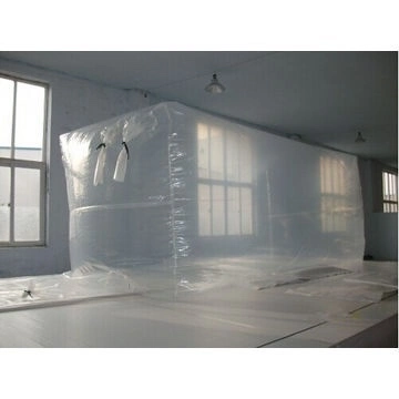 Dry PP Bulk Container Liner Bag for 20FT Container Powder, Seed, Grain, Rice, Sugar, Sand
