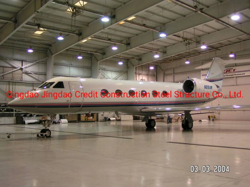 Light Steel Building Prefabricated Modern Mobile Prefabricated Prefab Workshop Warehouse Factory Frame Construction Building Structure Hangar