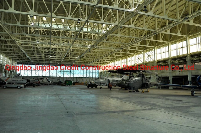 Light Steel Building Prefabricated Modern Mobile Prefabricated Prefab Workshop Warehouse Factory Frame Construction Building Structure Hangar