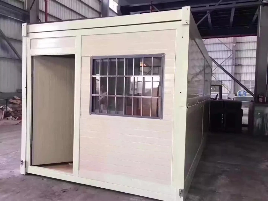 Prefab Quick Assembly Modular Container House Home Dormitory For Florida