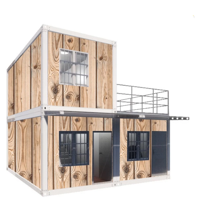 Economic Tiny Container House Tiny Homes Villa Container Homes and Affordable Homes Refugees Housing