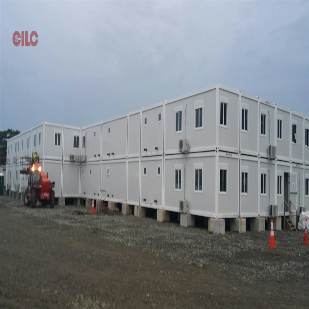 Portable Cabin / Porta Cabin / Cabin Container / House Cabin / Container Cabin for Accommodation / Office / School (CILC-Cabin-001)