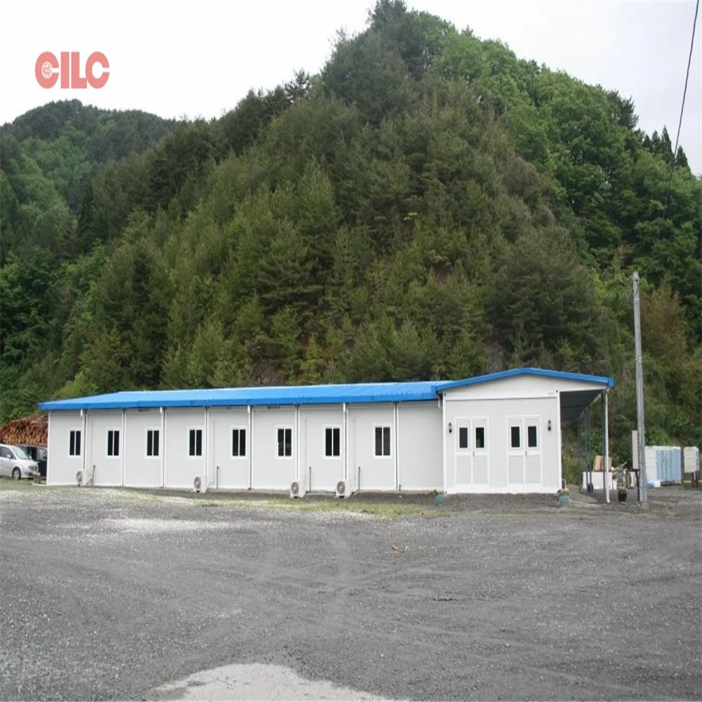 Portable Cabin / Porta Cabin / Cabin Container / House Cabin / Container Cabin for Accommodation / Office / School (CILC-Cabin-001)