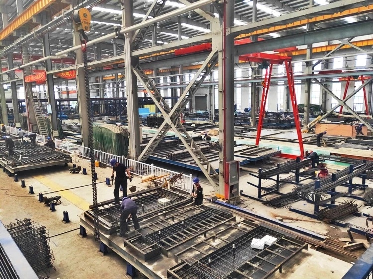 China Supplier Steel House; Light Steel Structure House; Lgs Villa Building System