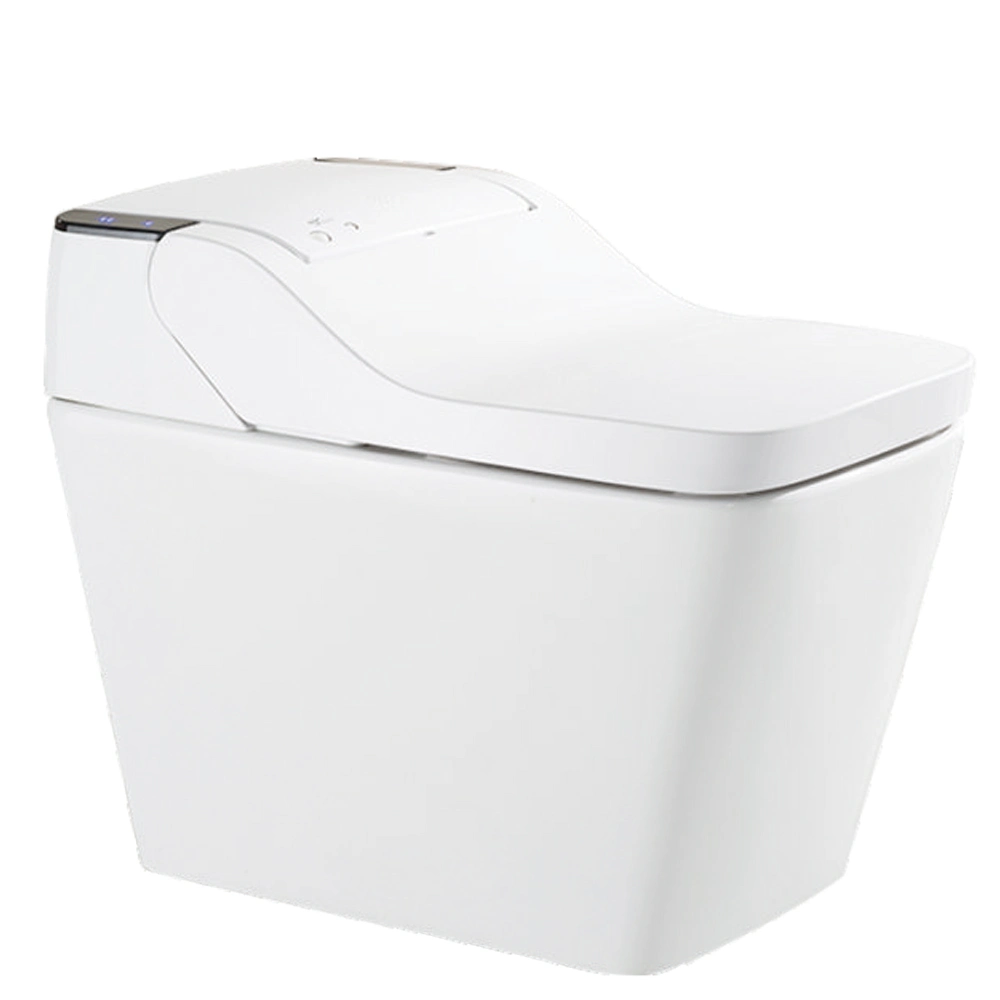 Wholesale Sanitary Ware Automatic One Piece Chinese Wc Smart Toilets