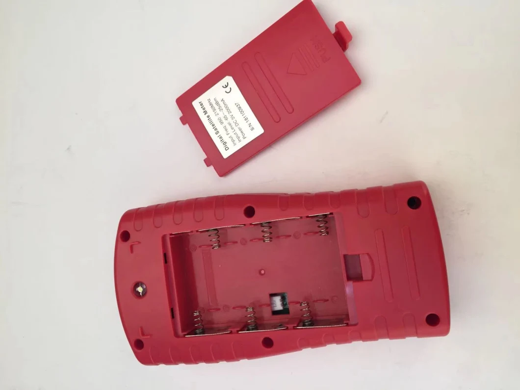 Digital Satellite Finder Meter Gecen DVB-S2 Satellite Finder Meter HD Satellite Finder Meter