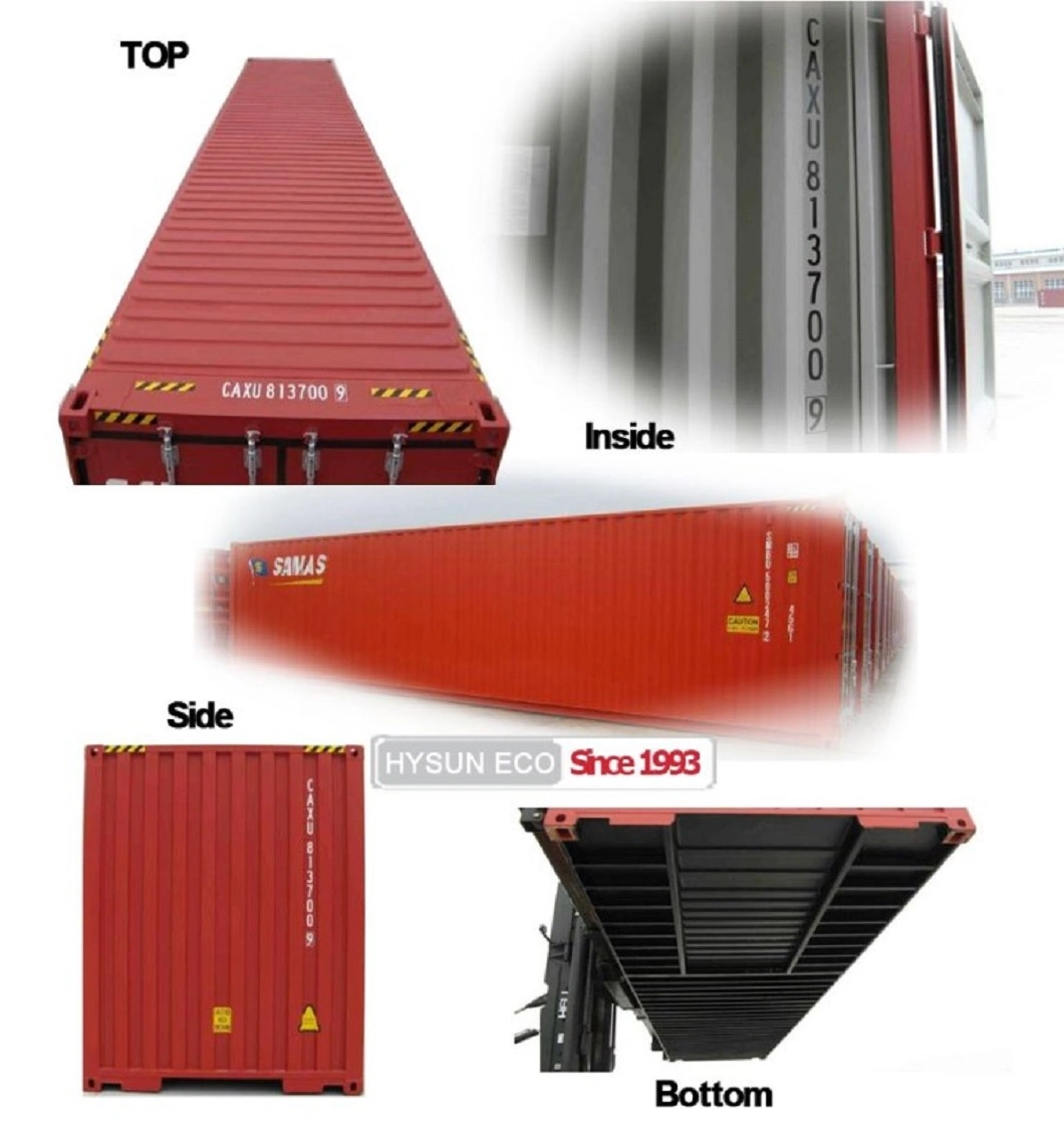 Movable Modified Shipping Container Shop Container Retail Shop