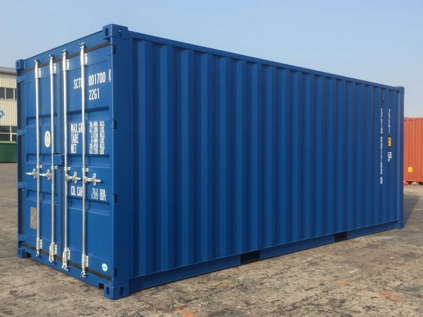 40' High Cube Reefer Container 40 Foot High-Cube Refrigerated Shipping Container in Chennai