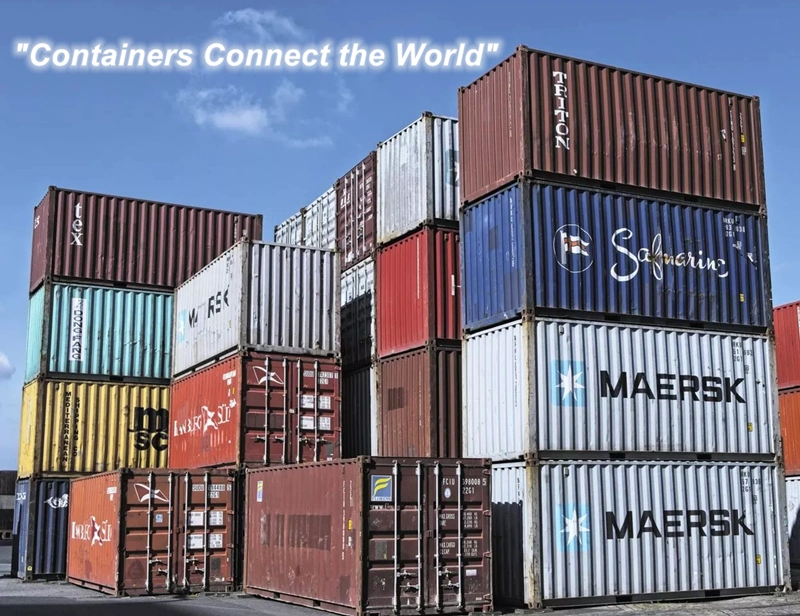 40' High Cube Reefer Container 40 Foot High-Cube Refrigerated Shipping Container in Chennai