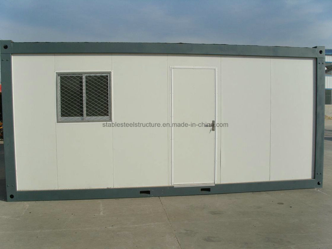 ISO Comfortable Cheap Container House for Dormitory