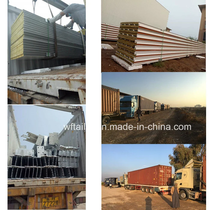 Steel Structure Building Steel Structure Warehouse Prefab Steel Building Prefab Warehouse