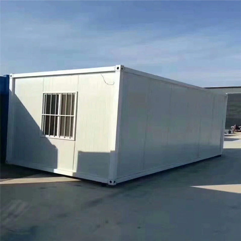 Prefabricated Steel Frame Container House Design/Prefab Steel Structure Frame Container House Design