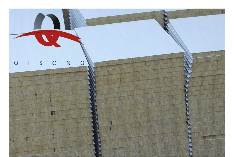Qisong Cost Effective Detachable Steel Strcture Detachable Container House Detachable Prefab House