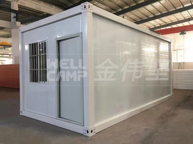 Prefabricated Modular Detachable Container House Durable Mobile Detachable Cheap Container Office