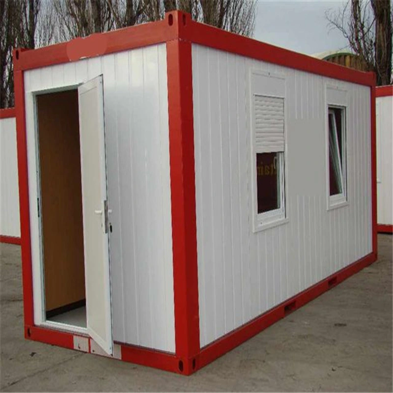 Prefabricated Steel Frame Container House Design/Prefab Steel Structure Frame Container House Design
