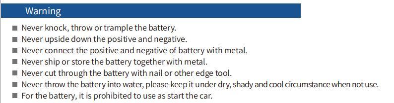 High Quality Long Life Span 12V 200ah Life Po4 Battery Pack for Home Use